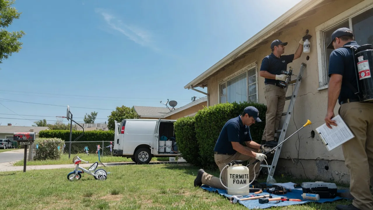 Emergency Pest Control in Rueter, MO near me